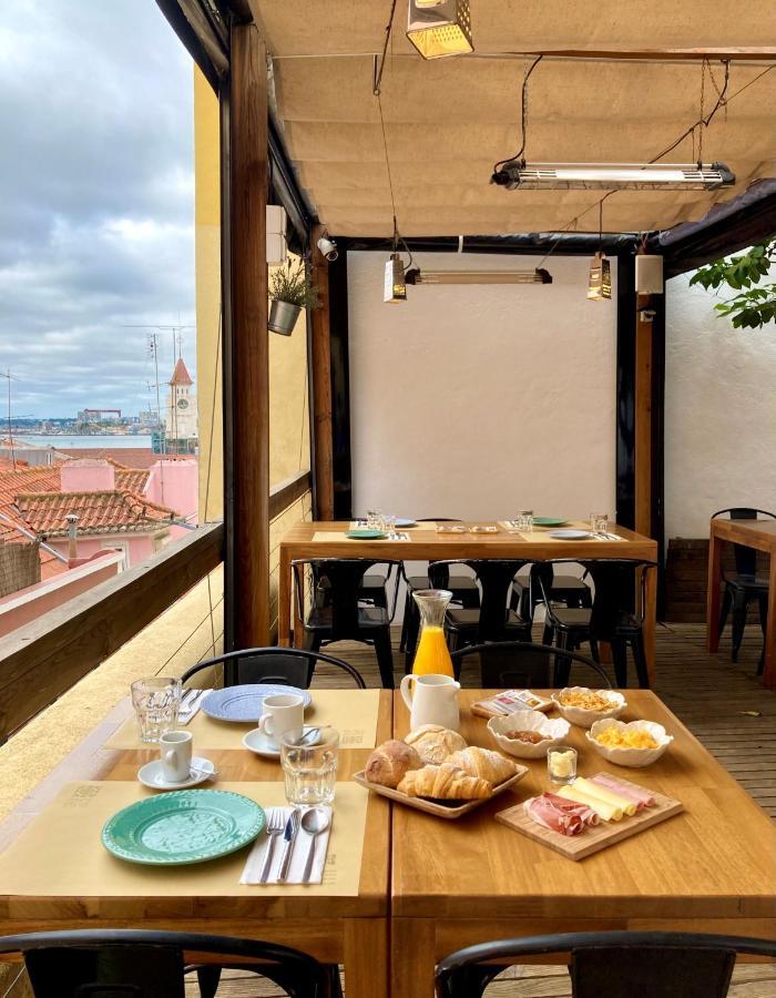 桑塔比卡住宿加早餐旅馆 Lisboa 外观 照片